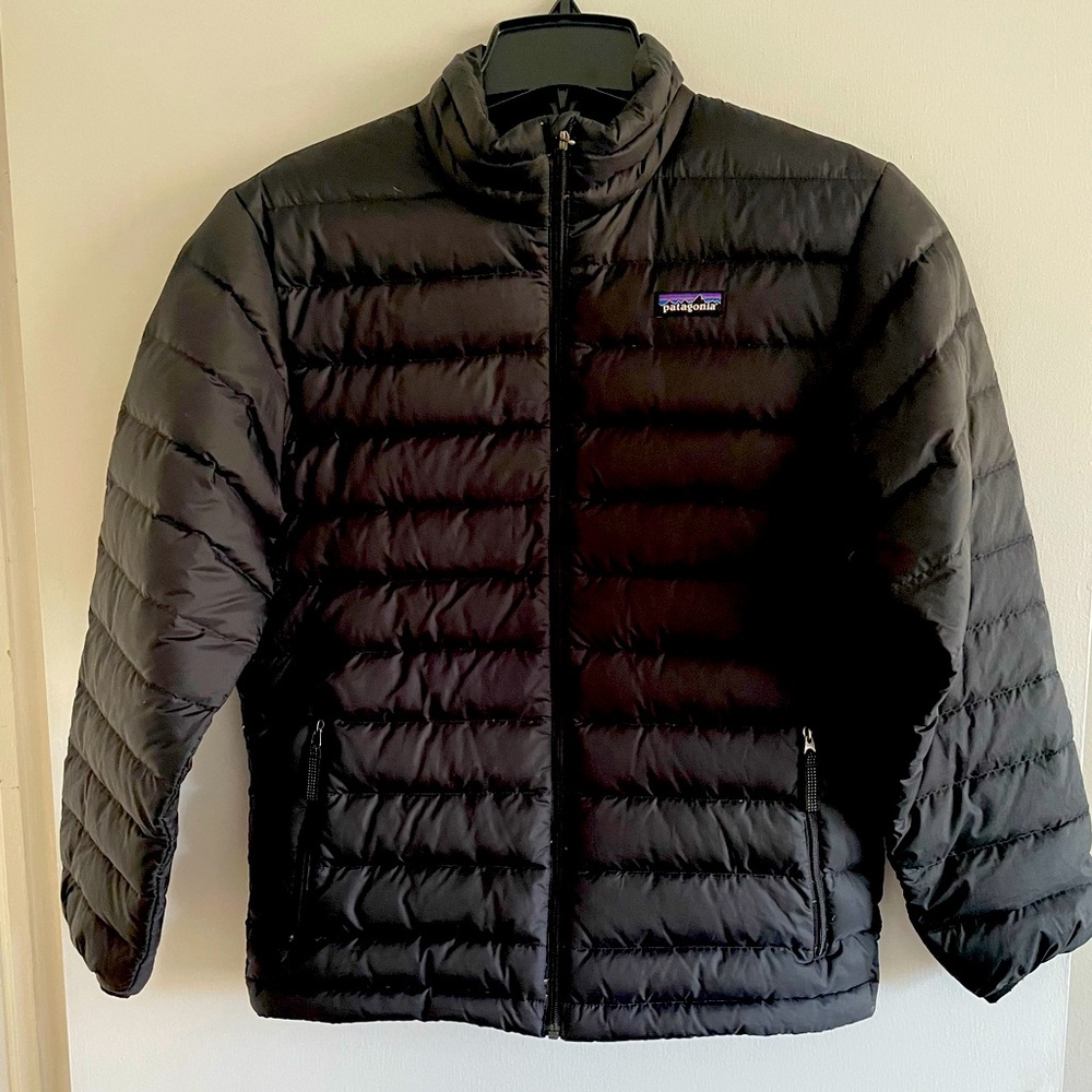 Boys Patagonia coat